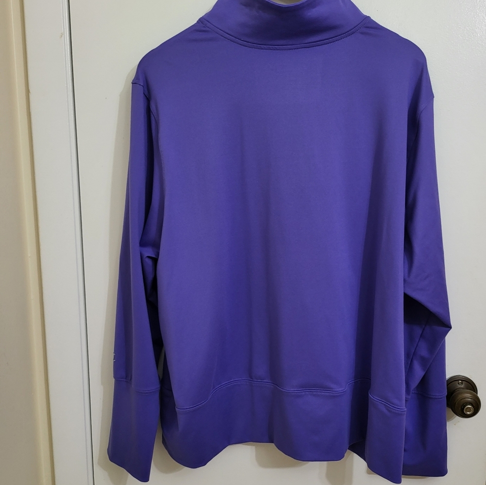Champion Double Dry Women's Full Zip Jacket - Picture 9 of 16